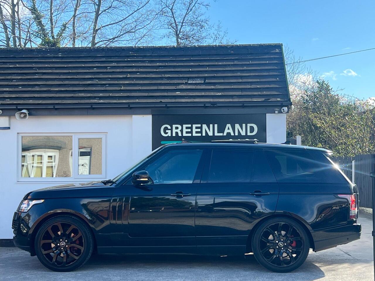 Used 2015 Land Rover Range Rover for sale in Sheffield