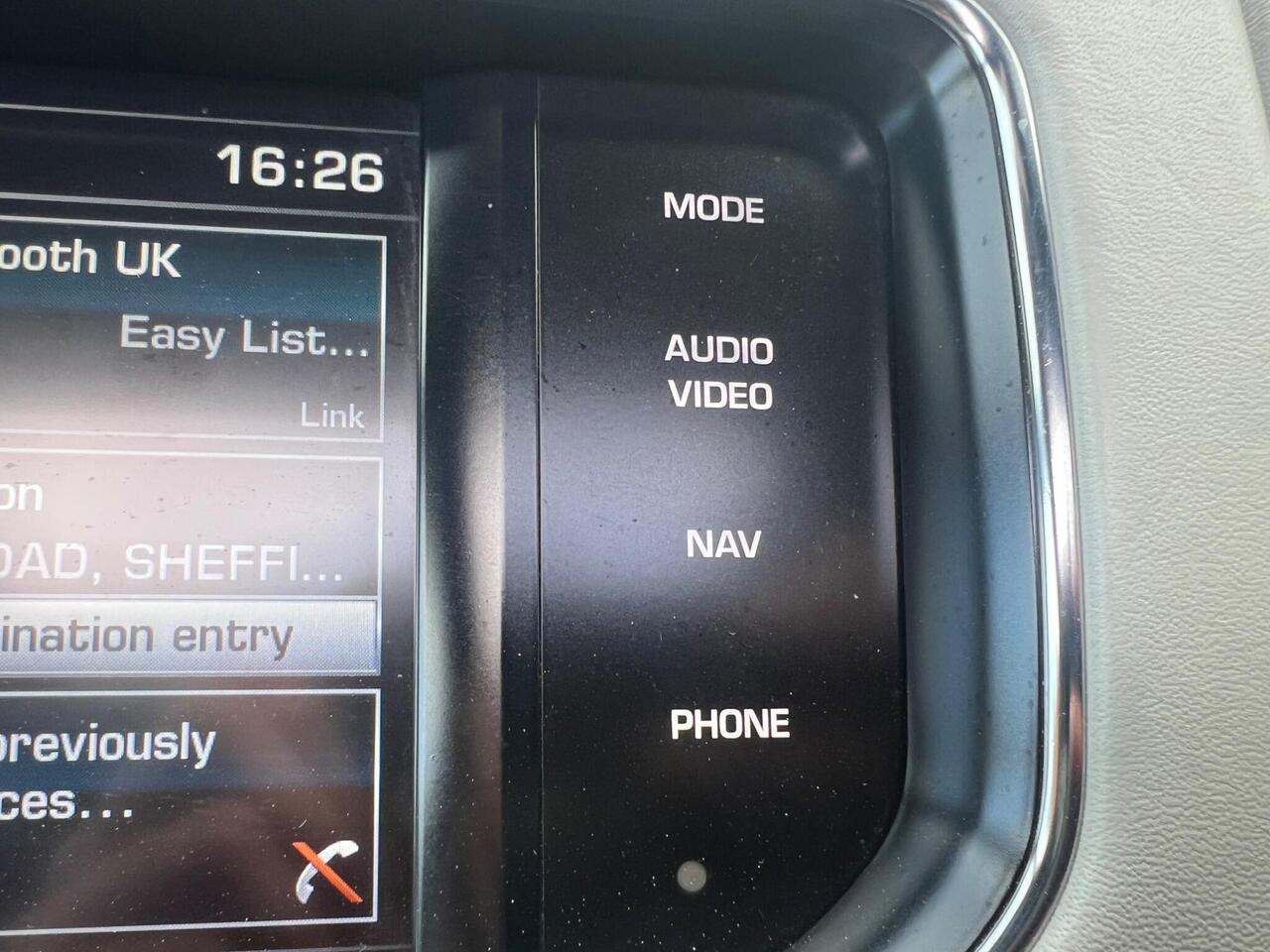 Used 2015 Land Rover Range Rover for sale in Sheffield