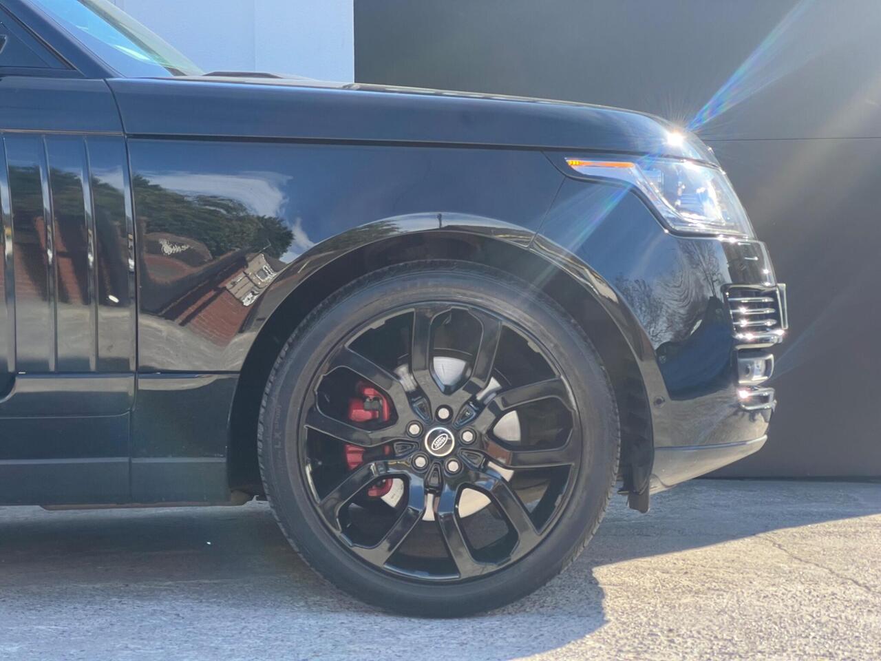 Used 2015 Land Rover Range Rover for sale in Sheffield