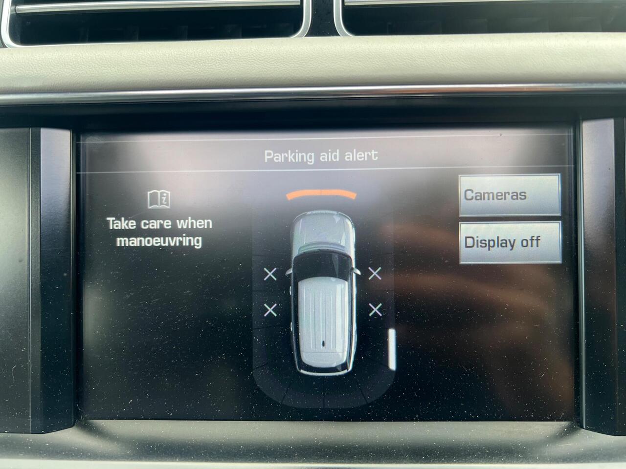 Used 2015 Land Rover Range Rover for sale in Sheffield