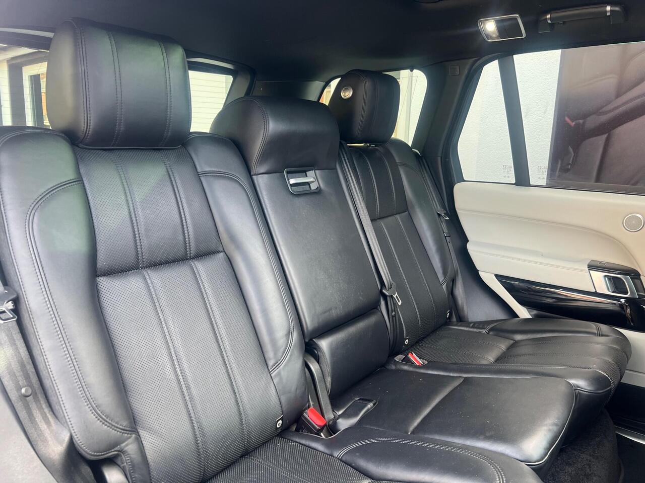 Used 2015 Land Rover Range Rover for sale in Sheffield