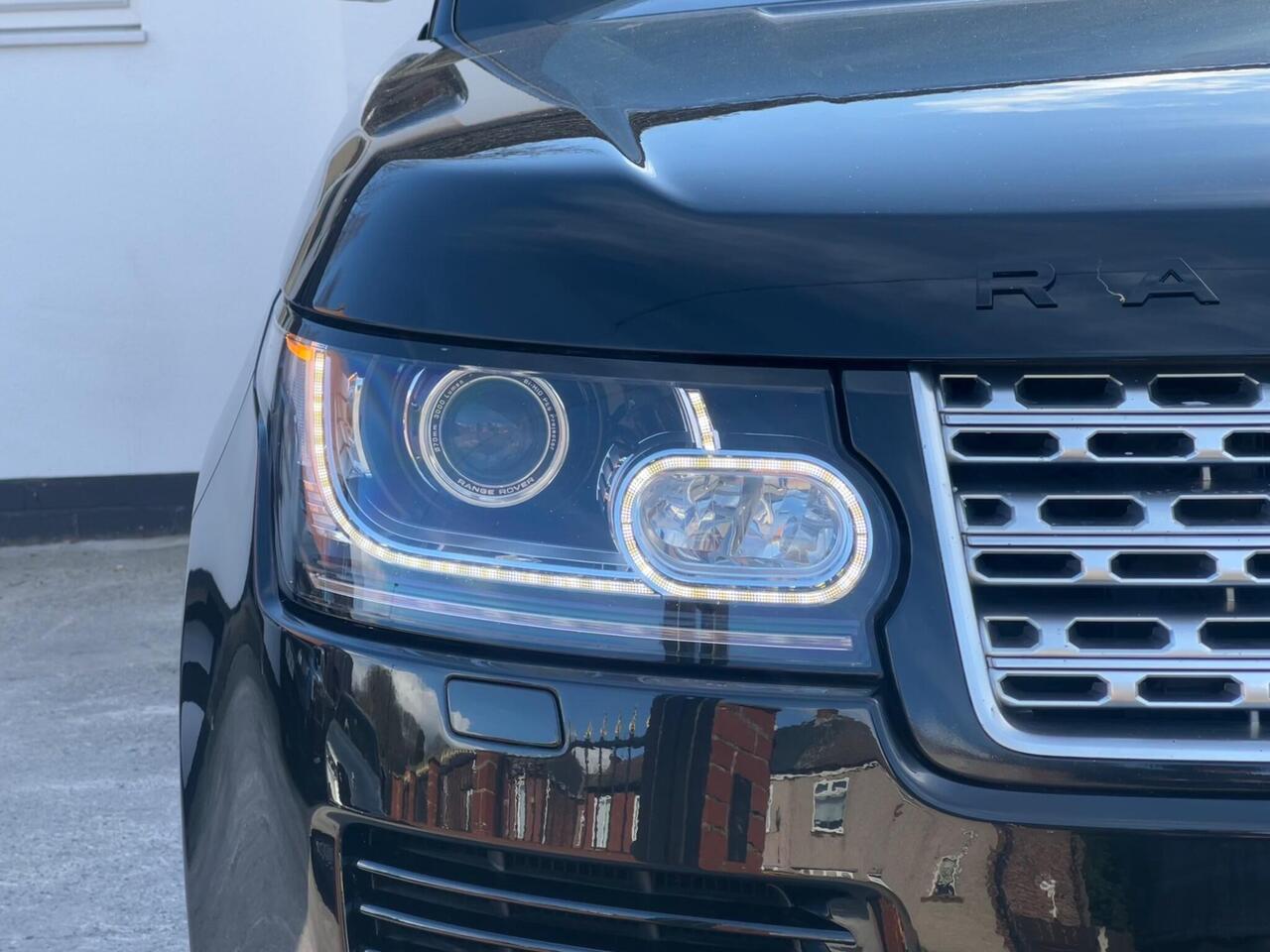 Used 2015 Land Rover Range Rover for sale in Sheffield