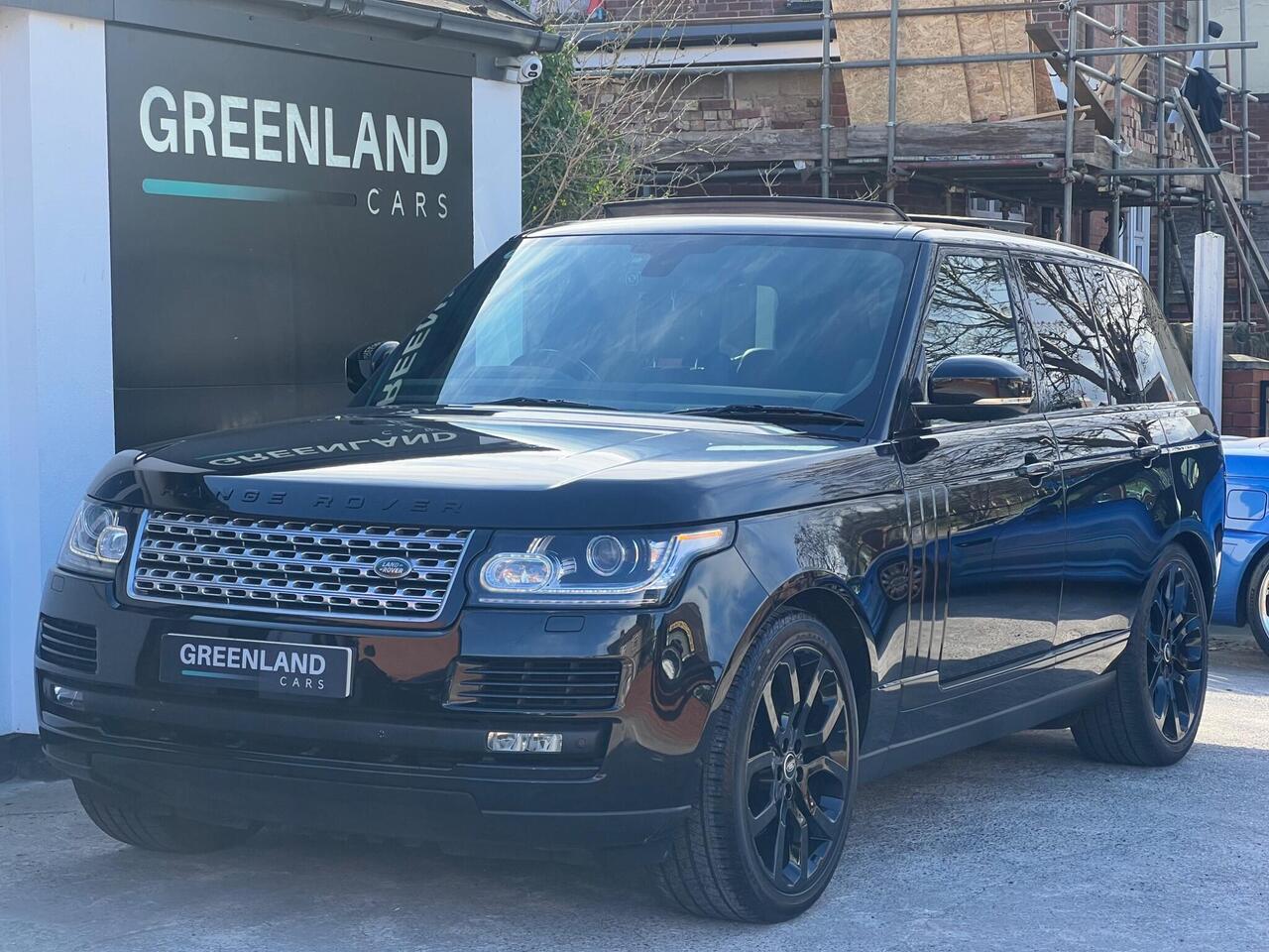 Used 2015 Land Rover Range Rover for sale in Sheffield