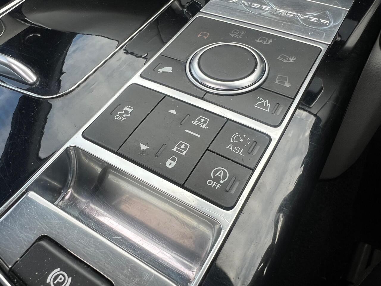 Used 2015 Land Rover Range Rover for sale in Sheffield