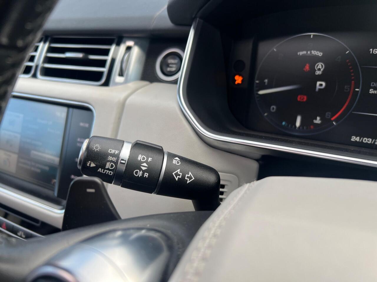 Used 2015 Land Rover Range Rover for sale in Sheffield