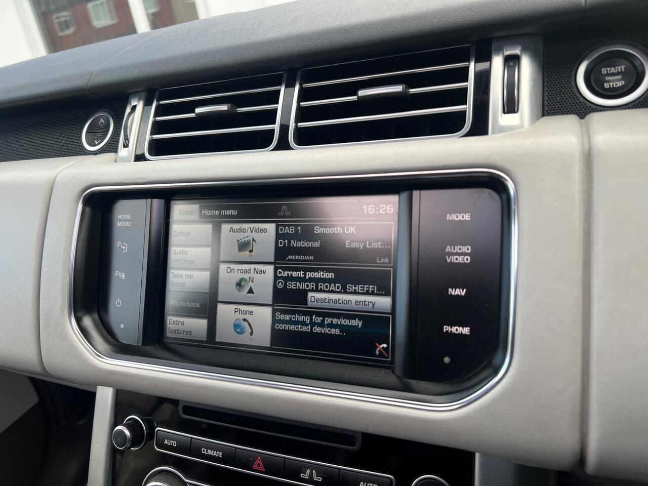 Used 2015 Land Rover Range Rover for sale in Sheffield