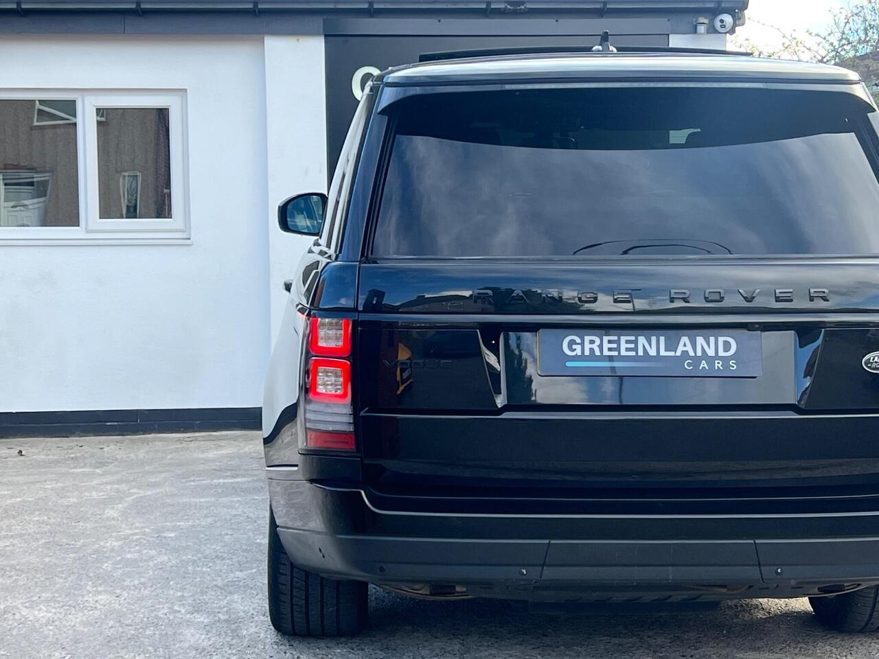 Used 2015 Land Rover Range Rover for sale in Sheffield