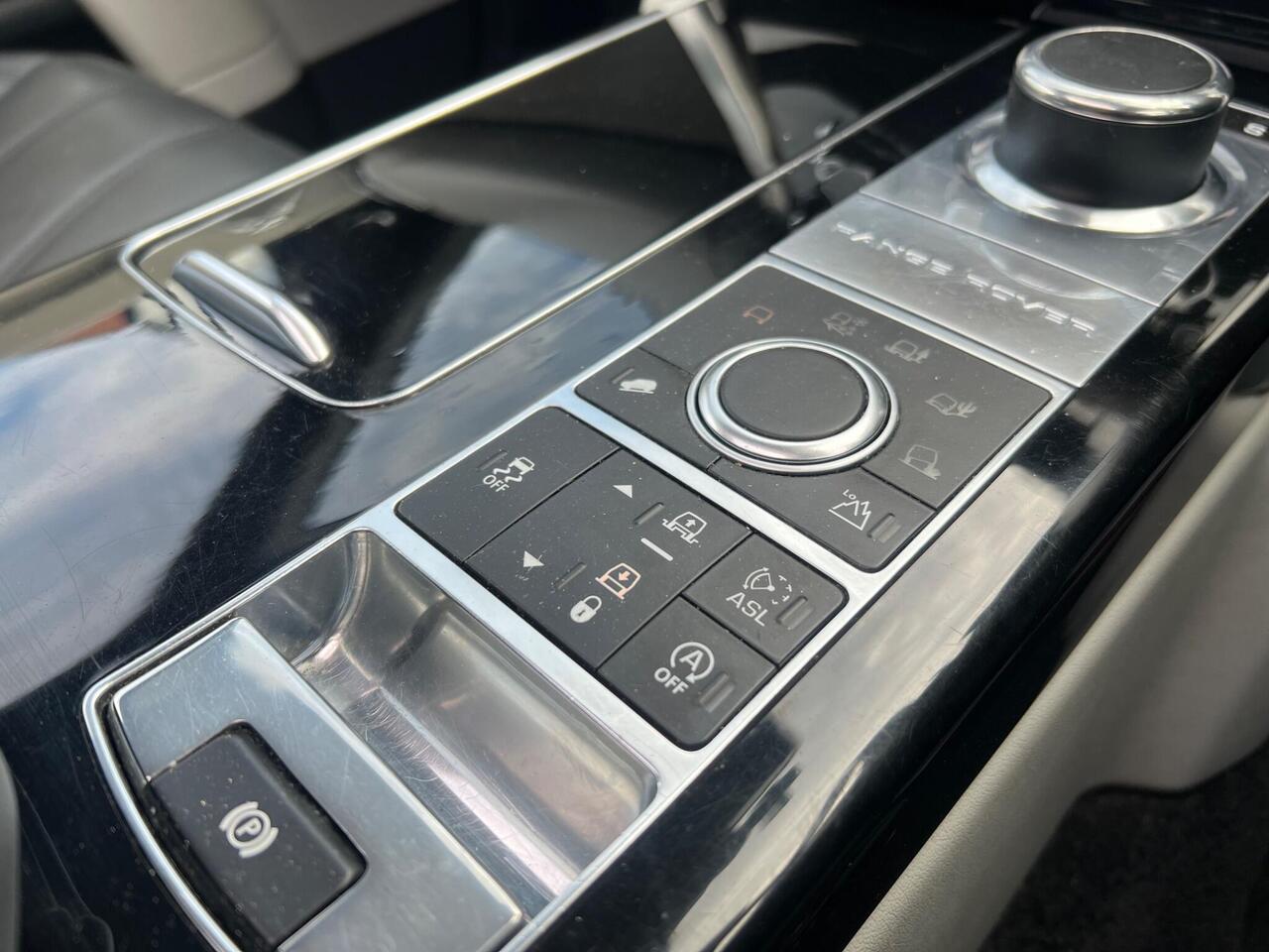 Used 2015 Land Rover Range Rover for sale in Sheffield