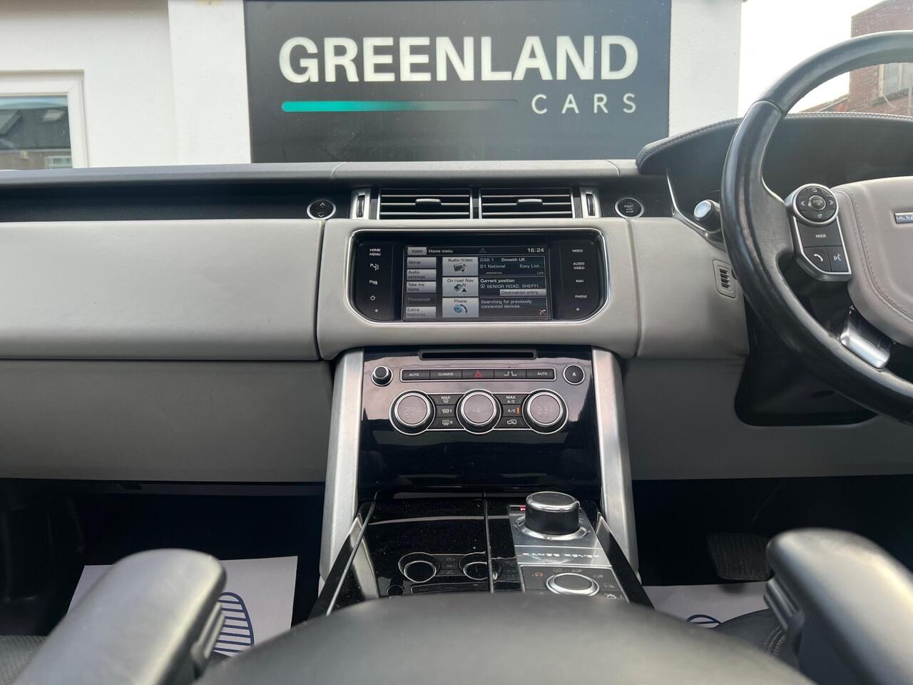 Used 2015 Land Rover Range Rover for sale in Sheffield