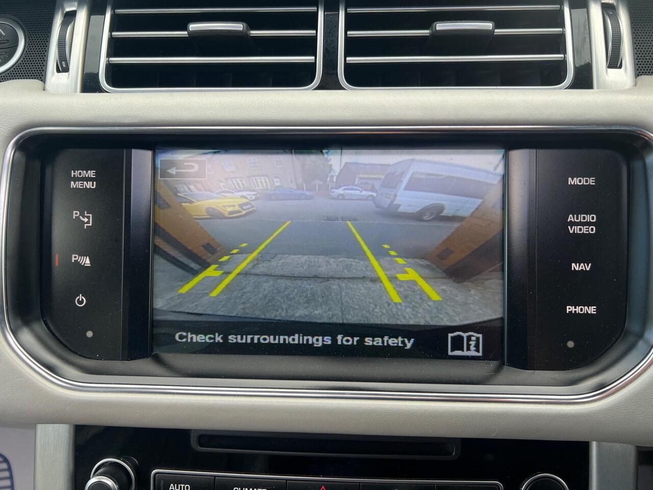 Used 2015 Land Rover Range Rover for sale in Sheffield