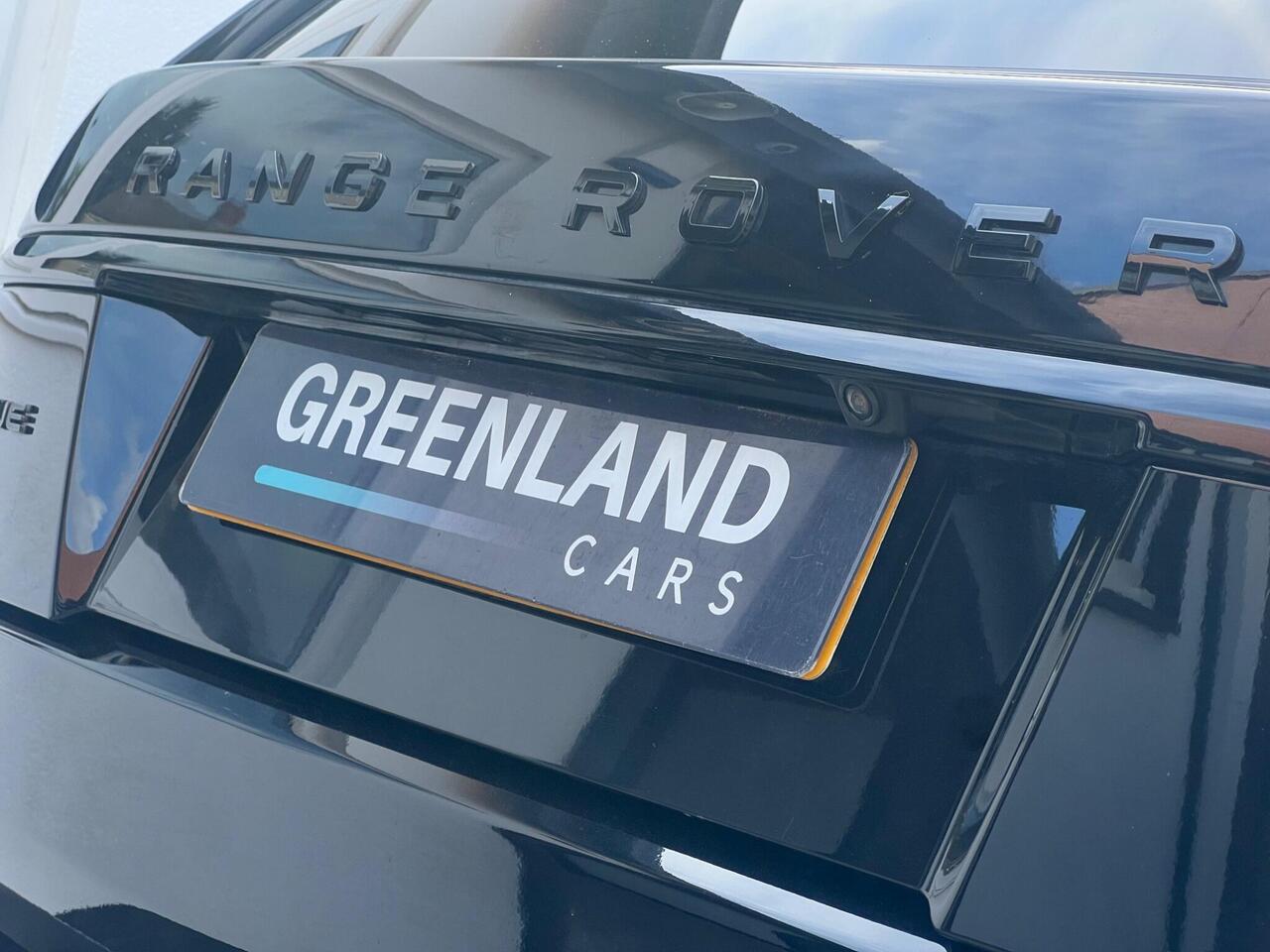 Used 2015 Land Rover Range Rover for sale in Sheffield