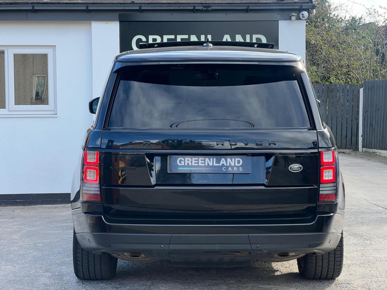 Used 2015 Land Rover Range Rover for sale in Sheffield