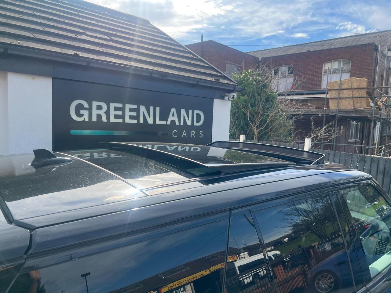 Used 2015 Land Rover Range Rover for sale in Sheffield