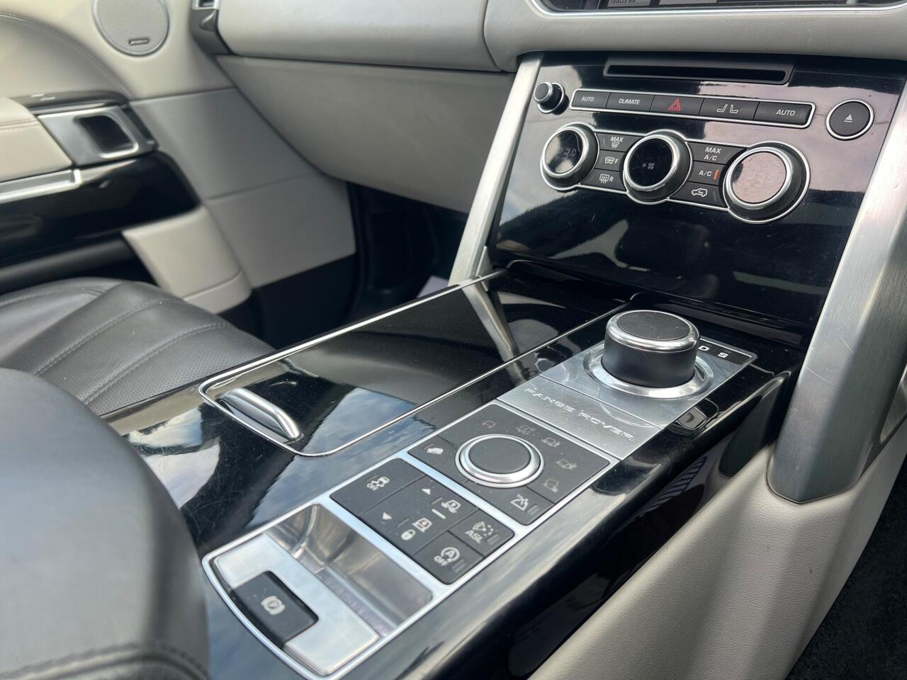 Used 2015 Land Rover Range Rover for sale in Sheffield