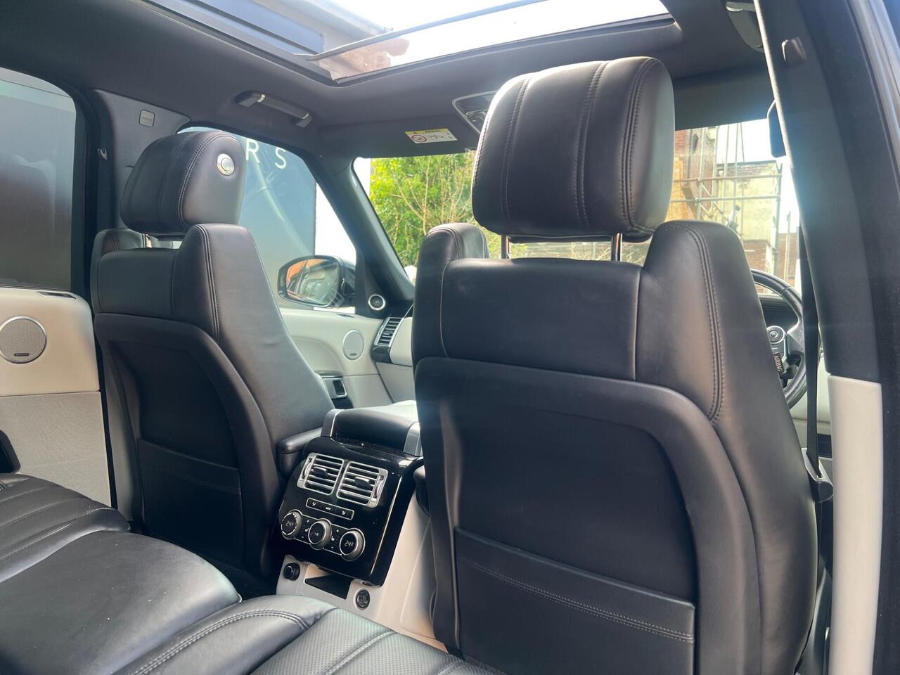 Used 2015 Land Rover Range Rover for sale in Sheffield