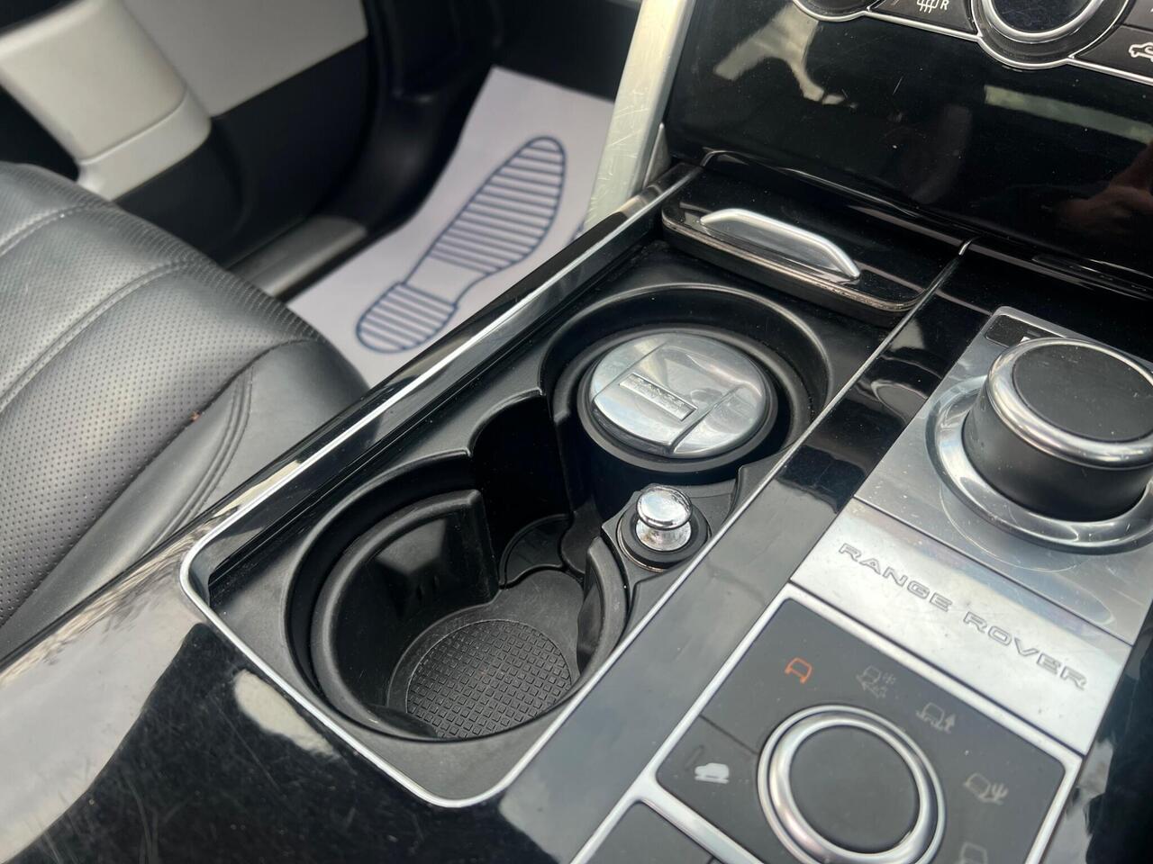 Used 2015 Land Rover Range Rover for sale in Sheffield