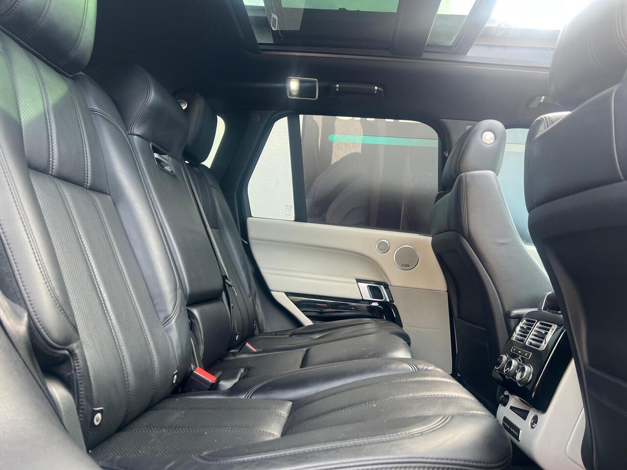 Used 2015 Land Rover Range Rover for sale in Sheffield