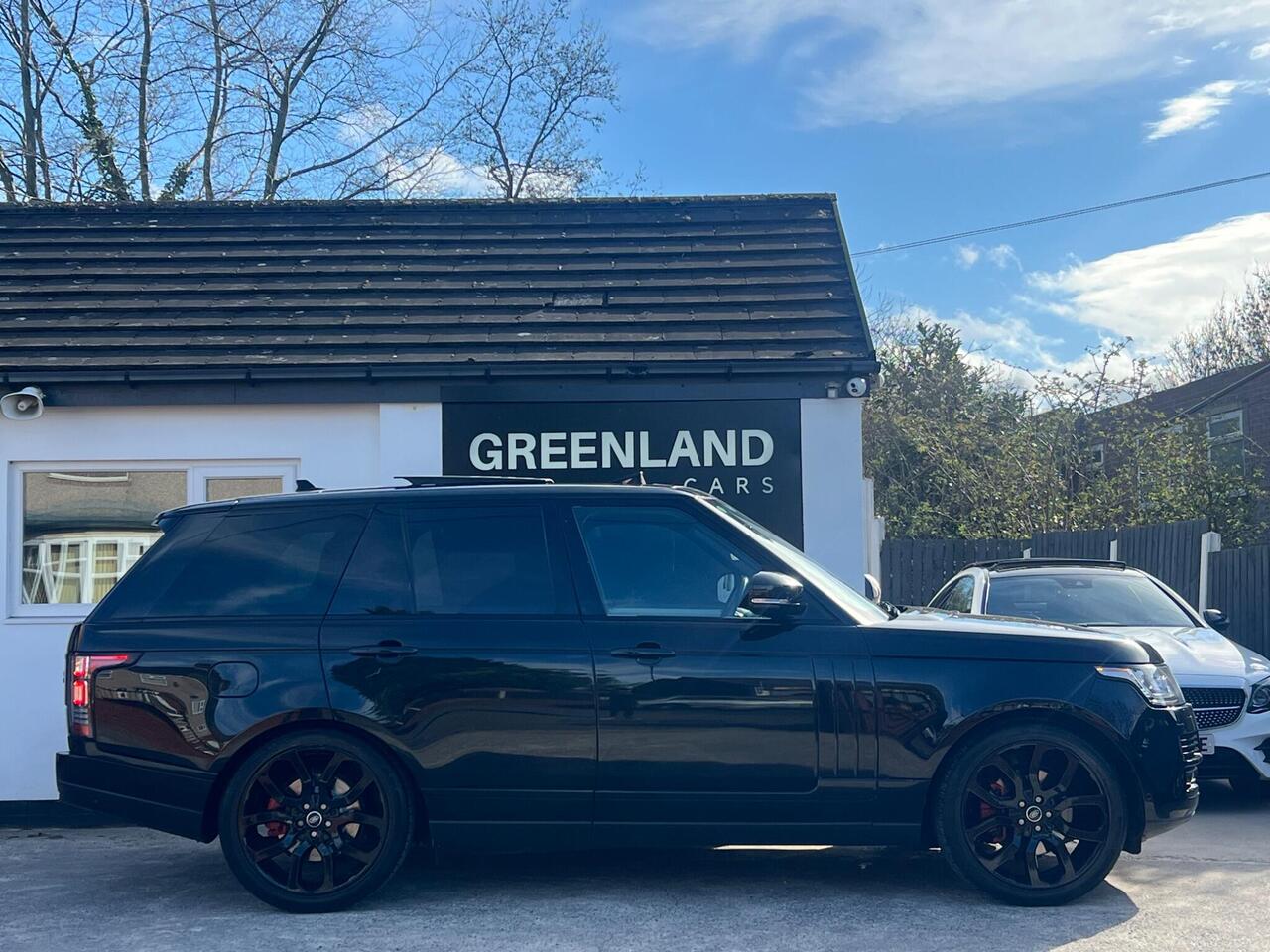 Used 2015 Land Rover Range Rover for sale in Sheffield