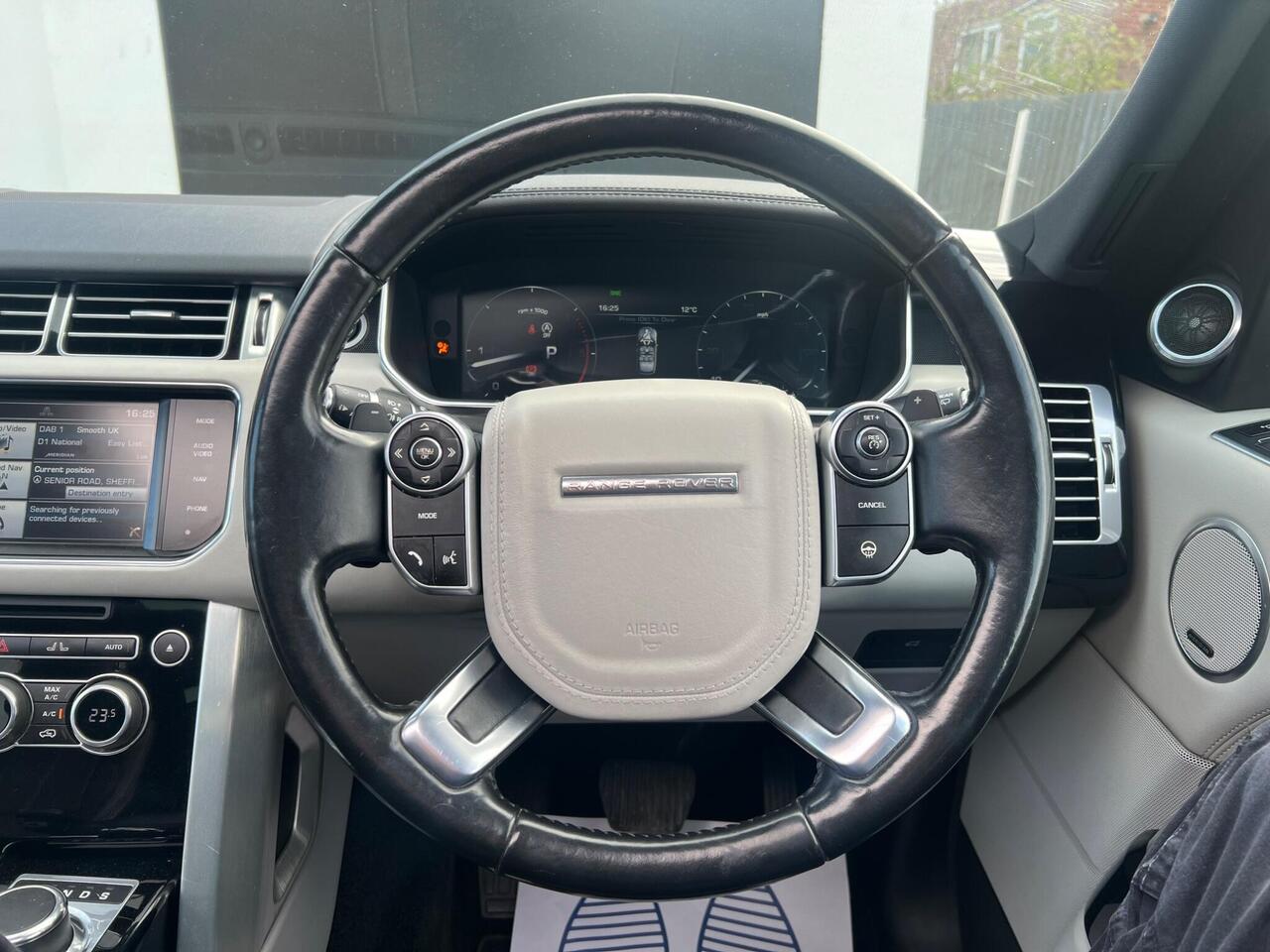 Used 2015 Land Rover Range Rover for sale in Sheffield
