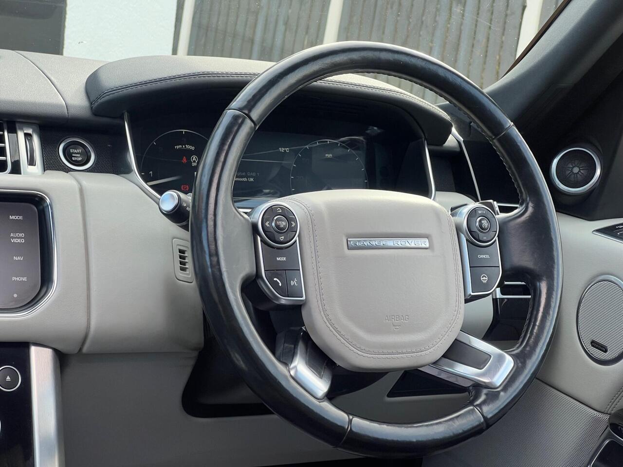 Used 2015 Land Rover Range Rover for sale in Sheffield