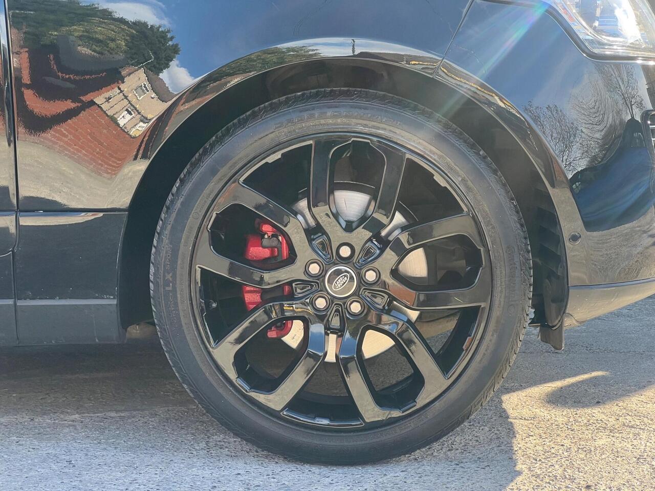 Used 2015 Land Rover Range Rover for sale in Sheffield