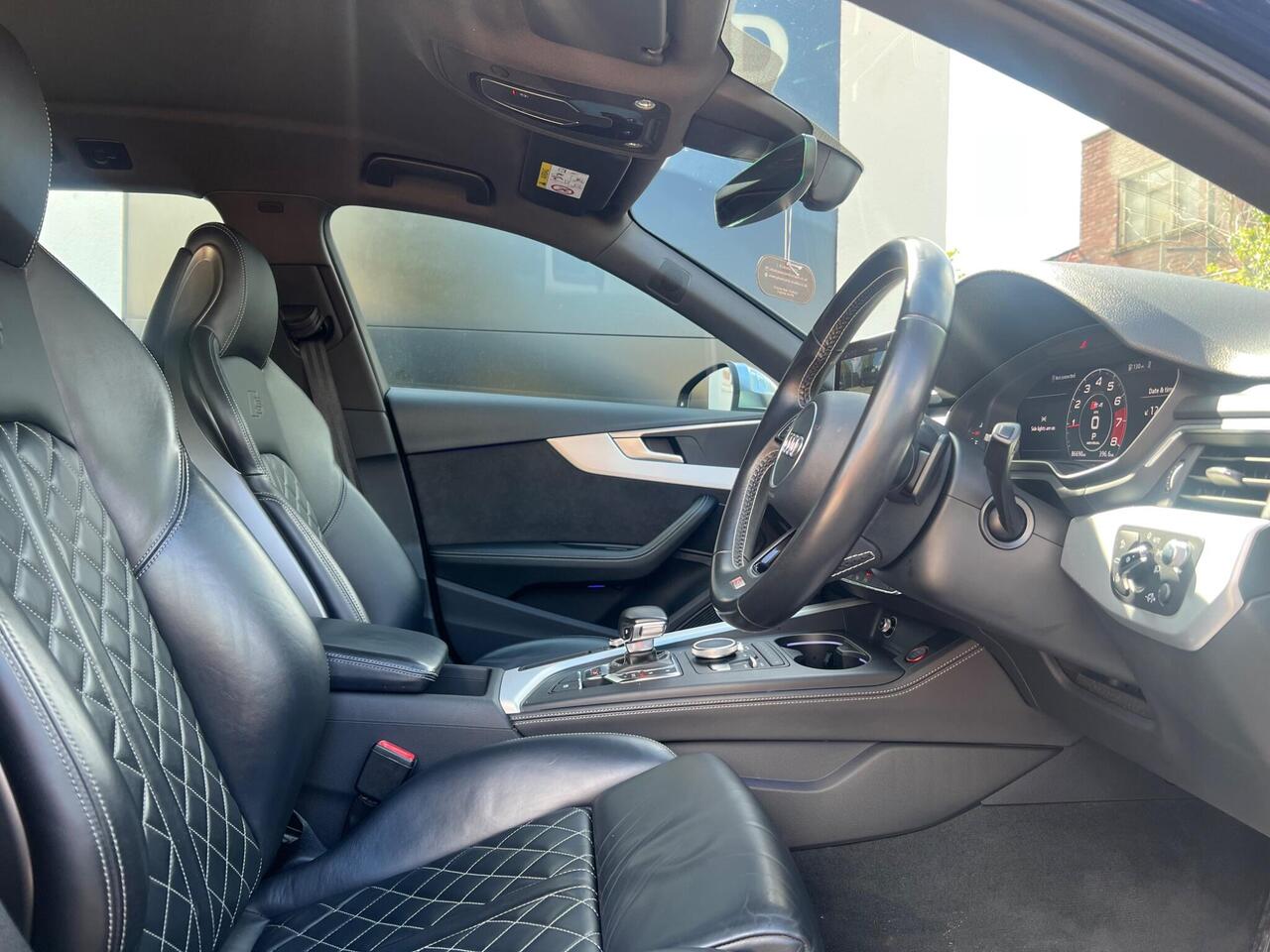 Used 2017 Audi S4 Avant for sale in Sheffield