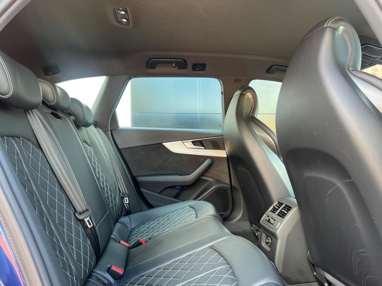 Used 2017 Audi S4 Avant for sale in Sheffield