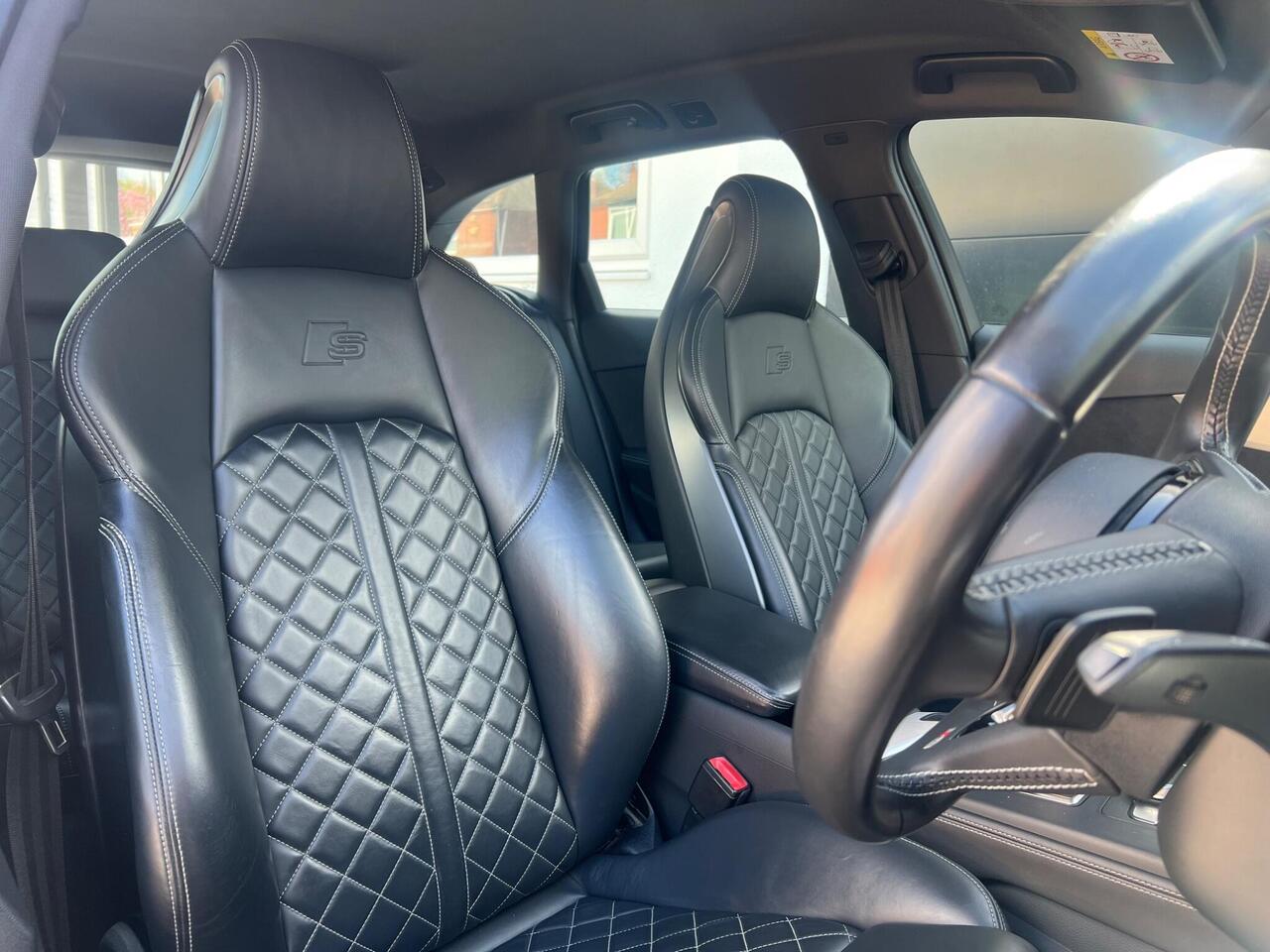 Used 2017 Audi S4 Avant for sale in Sheffield