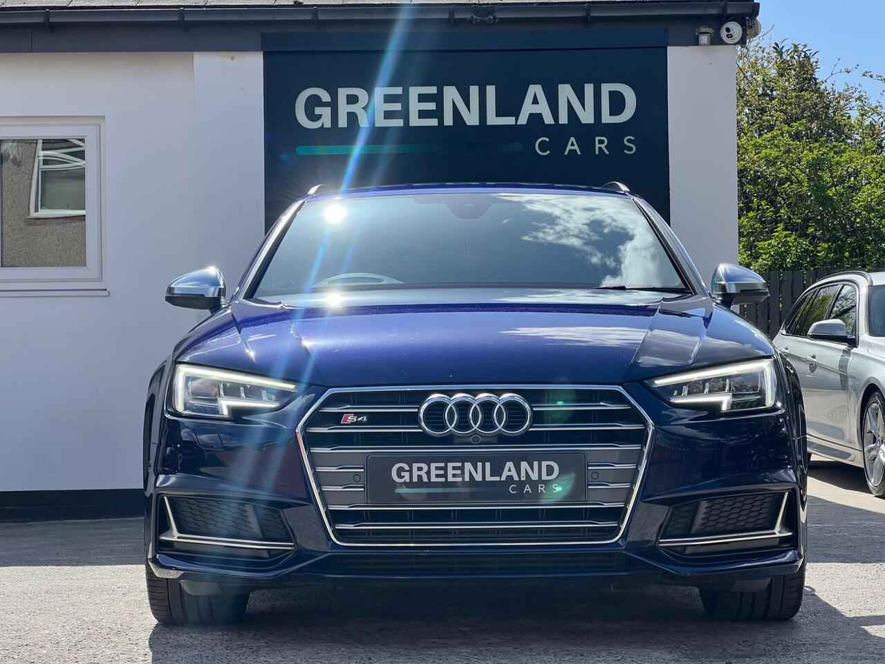 Used 2017 Audi S4 Avant for sale in Sheffield