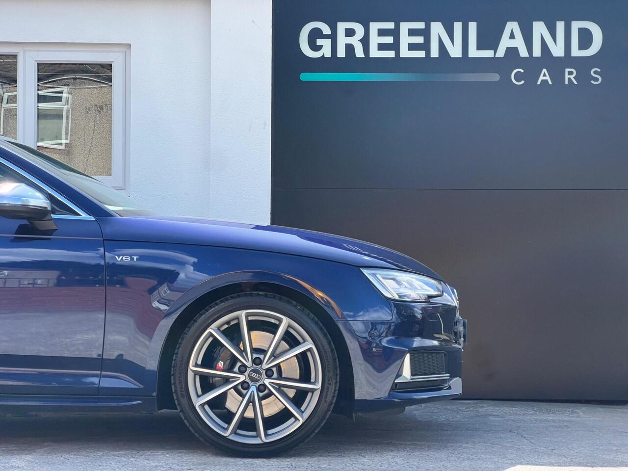 Used 2017 Audi S4 Avant for sale in Sheffield