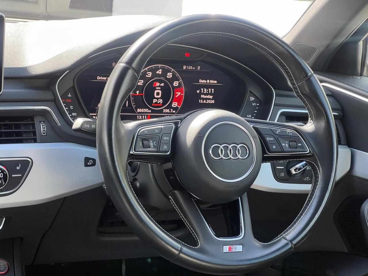 Used 2017 Audi S4 Avant for sale in Sheffield