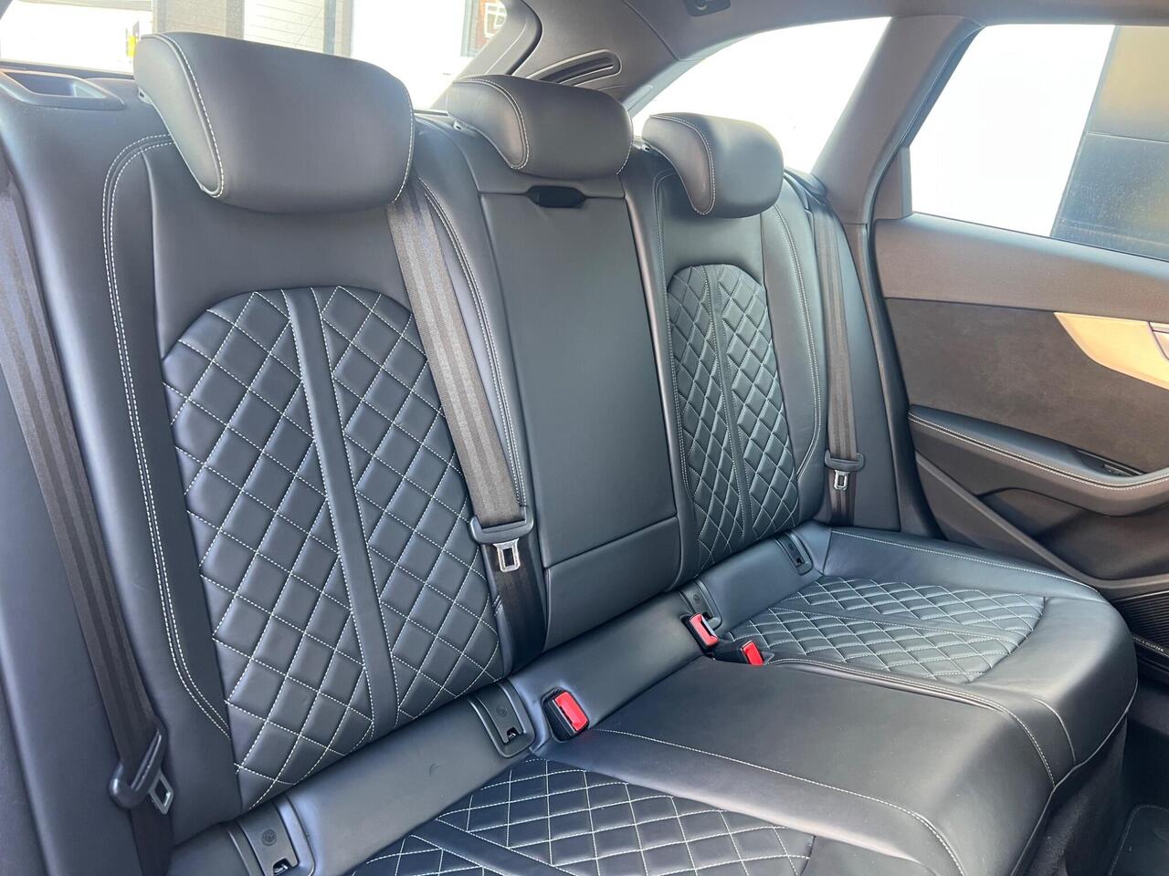 Used 2017 Audi S4 Avant for sale in Sheffield