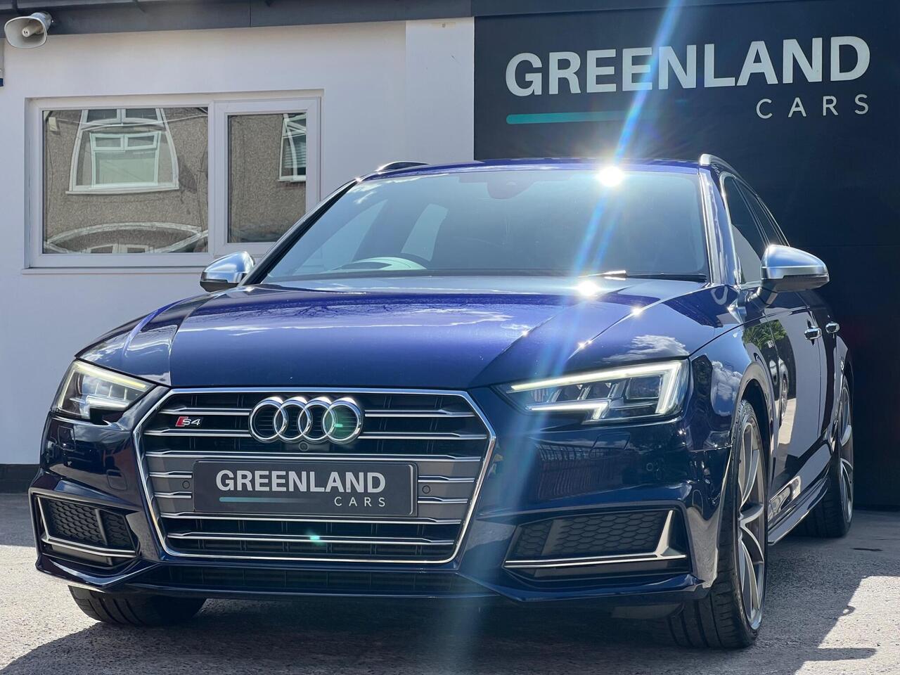 Used 2017 Audi S4 Avant for sale in Sheffield