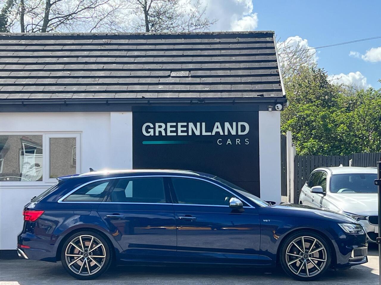 Used 2017 Audi S4 Avant for sale in Sheffield