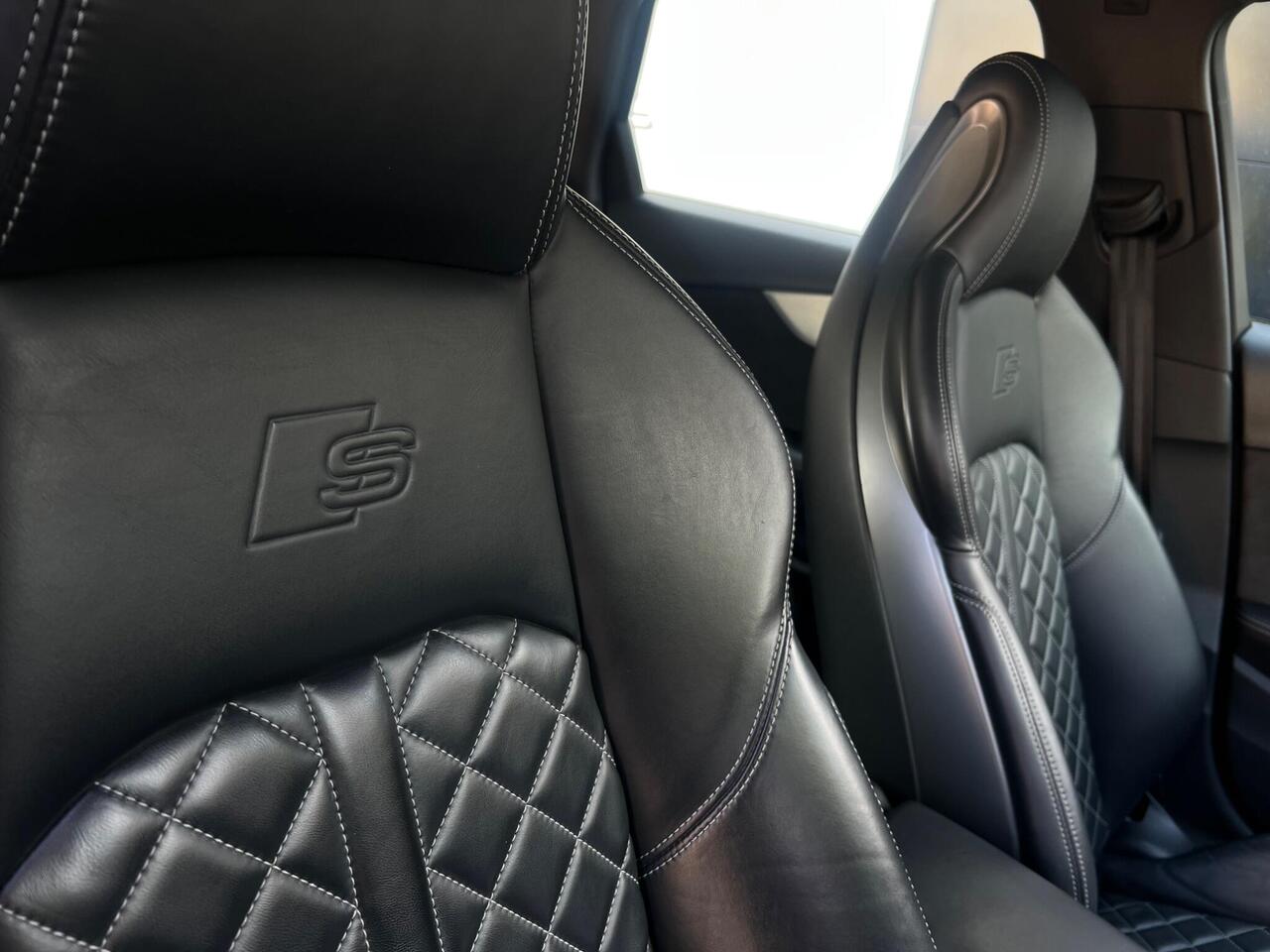 Used 2017 Audi S4 Avant for sale in Sheffield