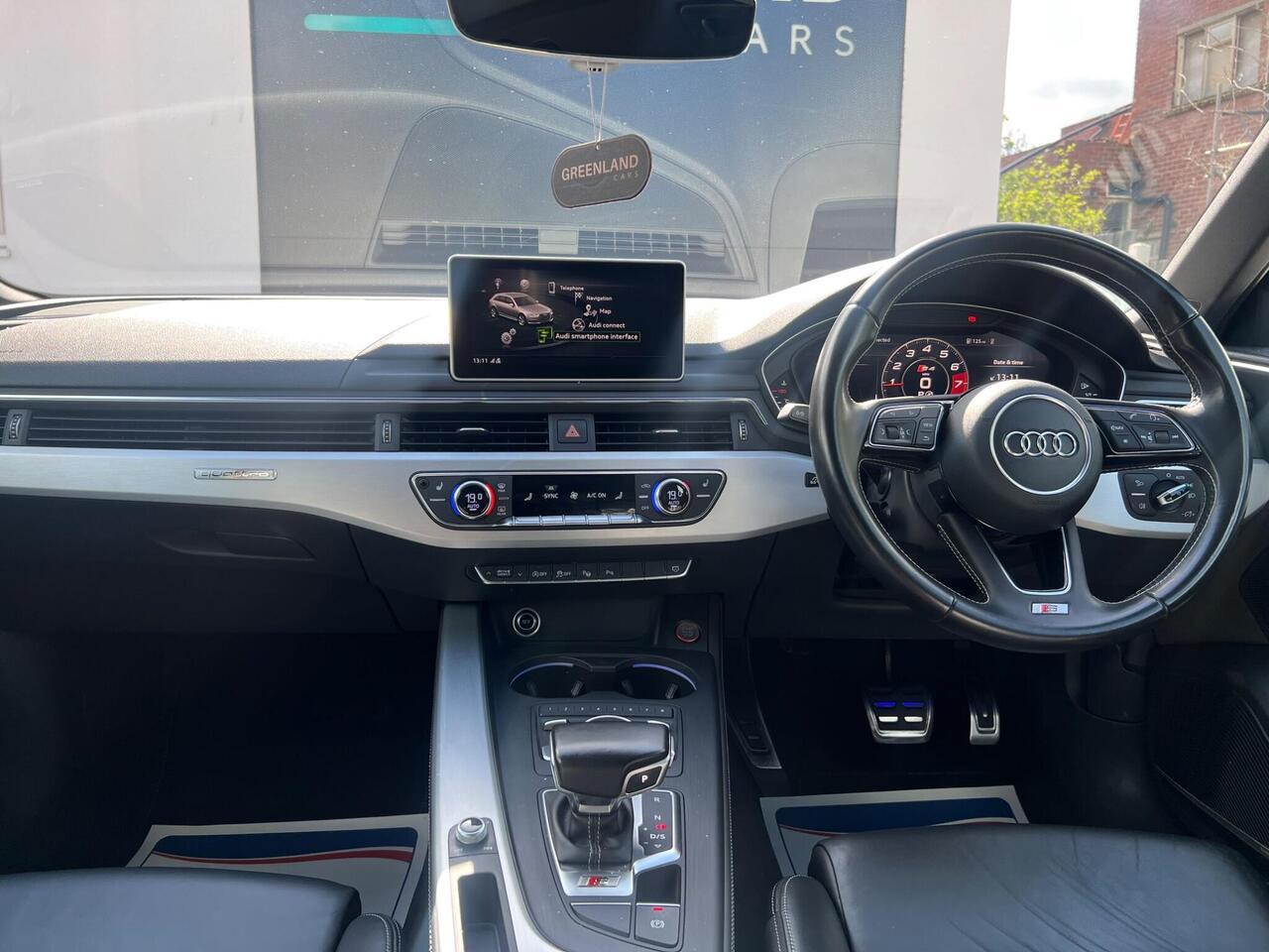 Used 2017 Audi S4 Avant for sale in Sheffield