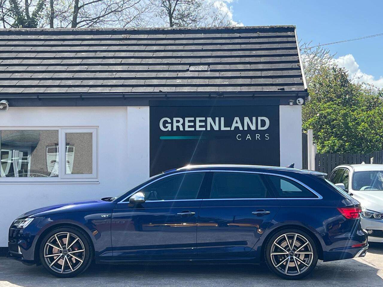 Used 2017 Audi S4 Avant for sale in Sheffield