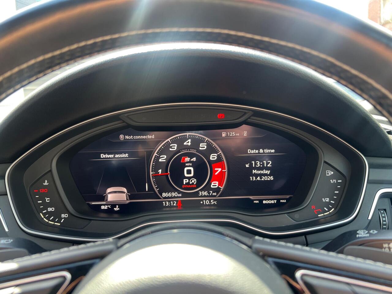 Used 2017 Audi S4 Avant for sale in Sheffield