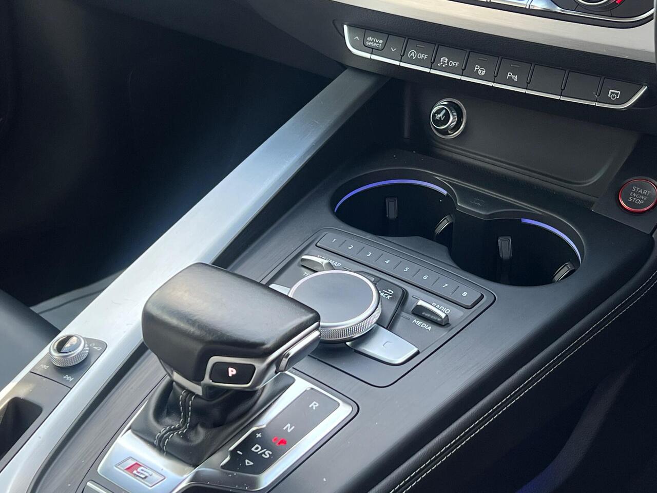 Used 2017 Audi S4 Avant for sale in Sheffield