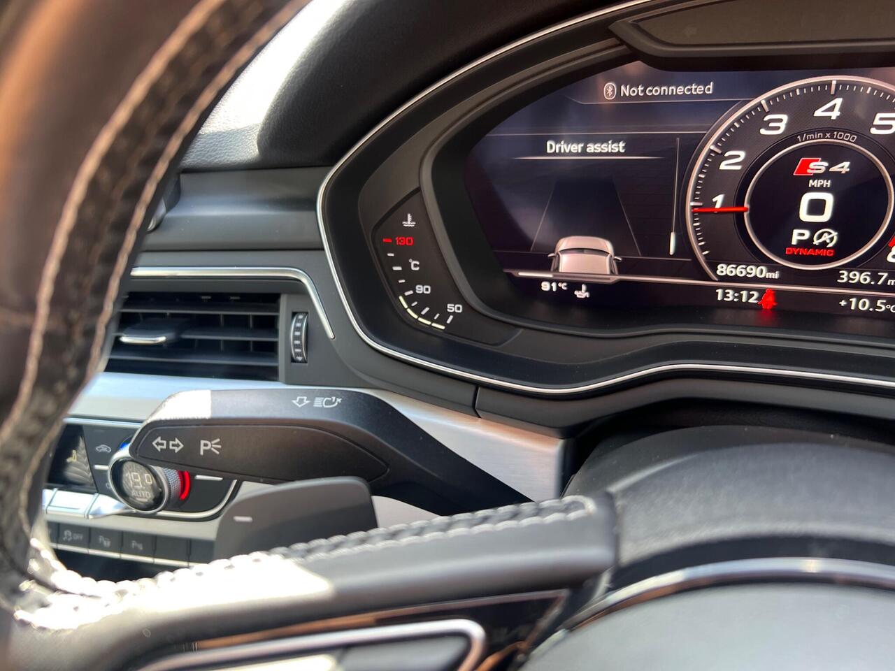 Used 2017 Audi S4 Avant for sale in Sheffield