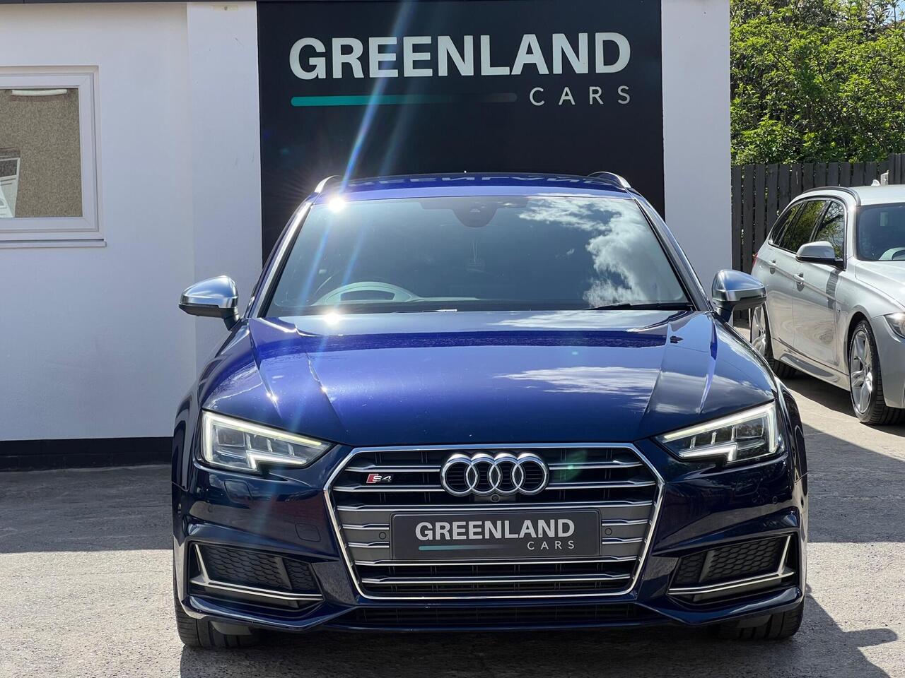 Used 2017 Audi S4 Avant for sale in Sheffield