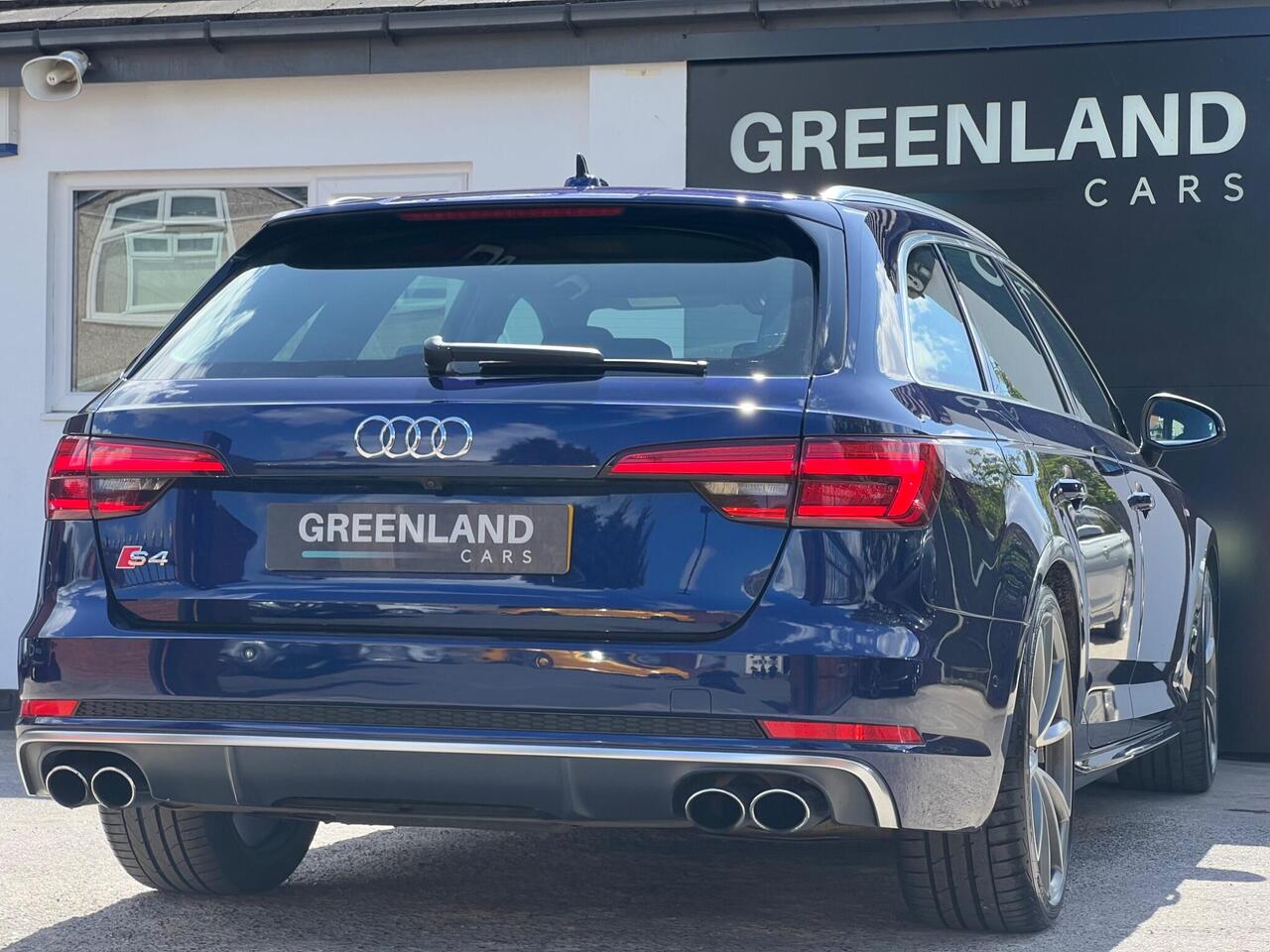 Used 2017 Audi S4 Avant for sale in Sheffield