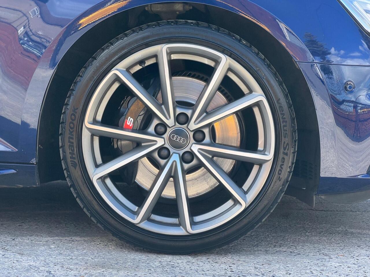 Used 2017 Audi S4 Avant for sale in Sheffield