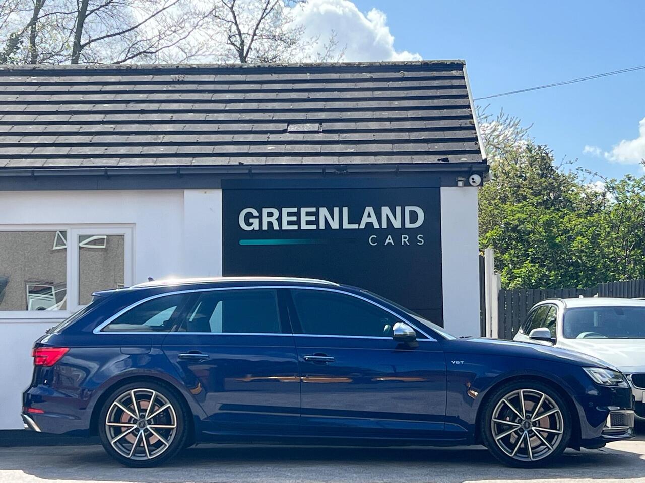 Used 2017 Audi S4 Avant for sale in Sheffield