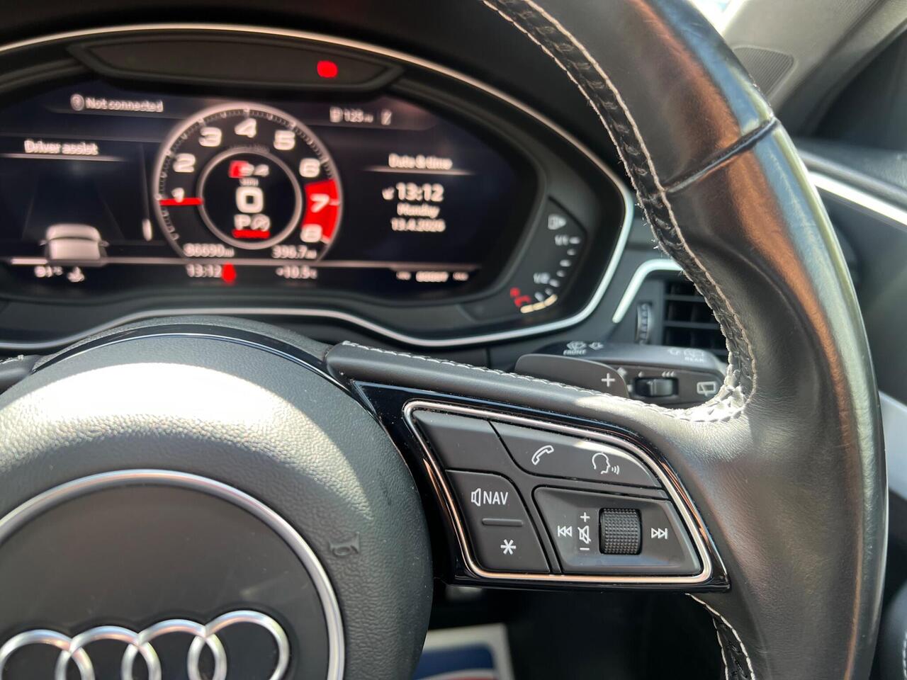 Used 2017 Audi S4 Avant for sale in Sheffield