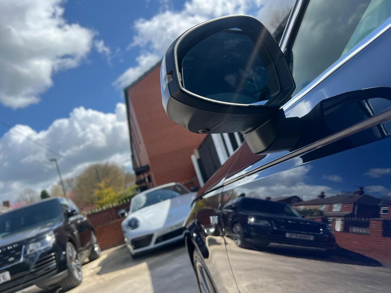 Used 2017 Audi S4 Avant for sale in Sheffield