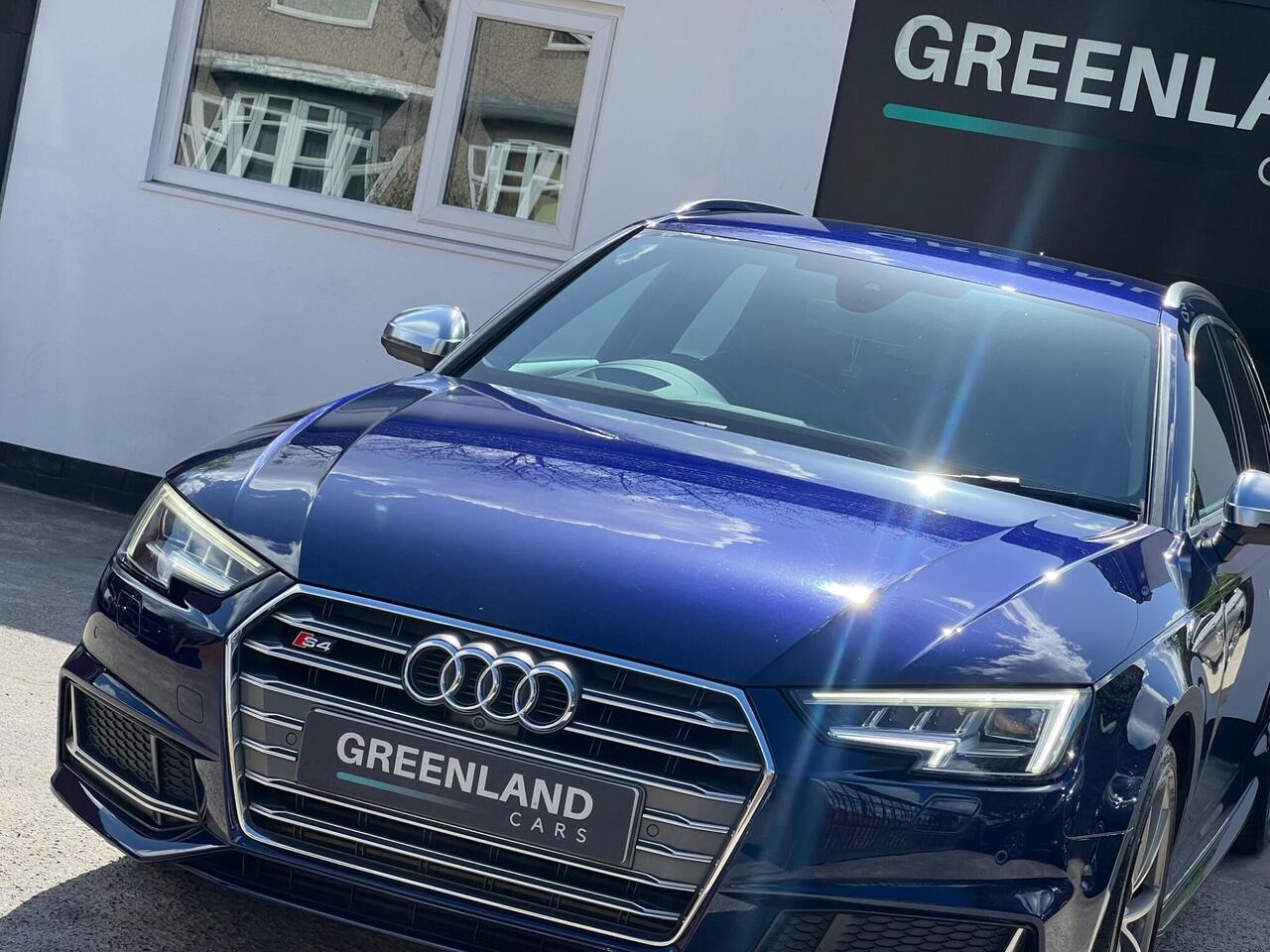 Used 2017 Audi S4 Avant for sale in Sheffield