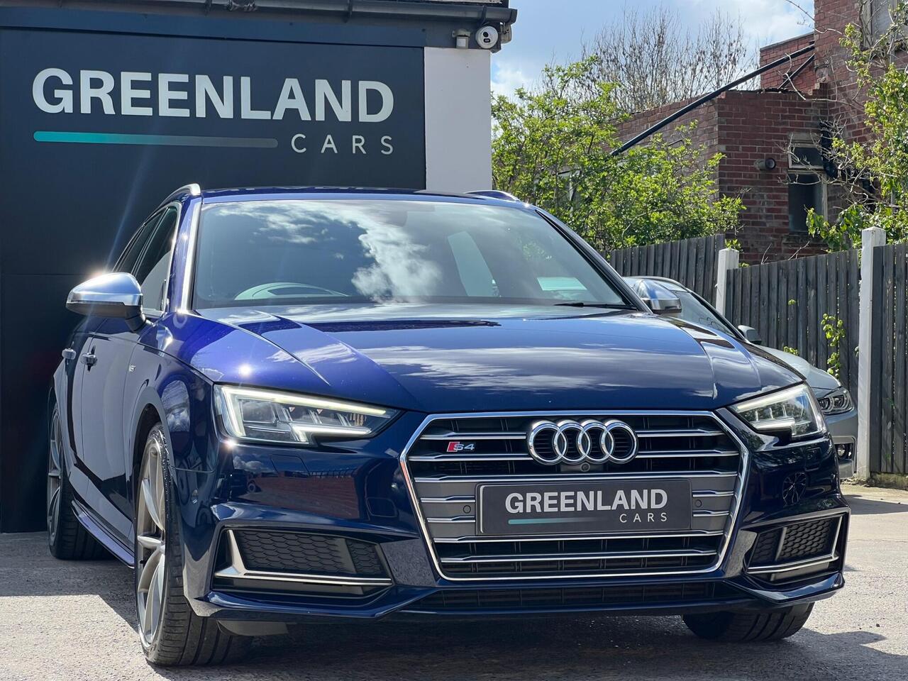 Used 2017 Audi S4 Avant for sale in Sheffield
