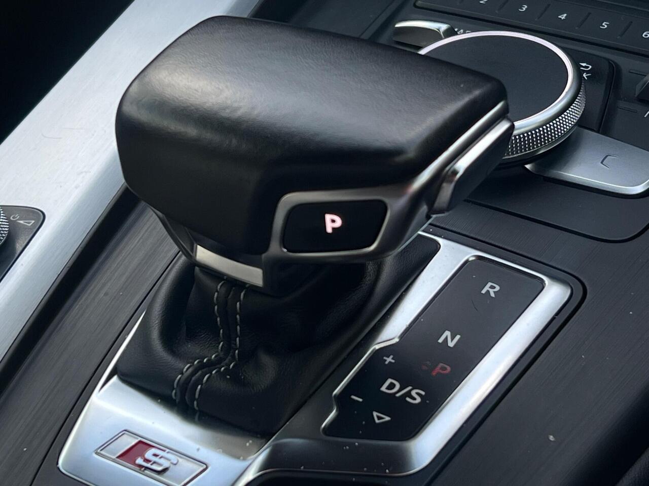 Used 2017 Audi S4 Avant for sale in Sheffield