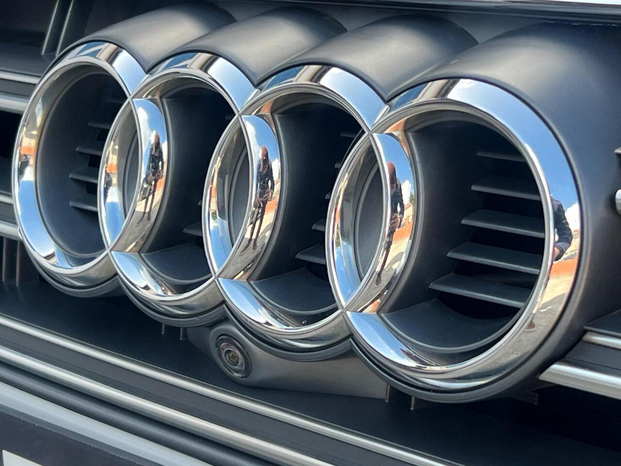 Used 2017 Audi S4 Avant for sale in Sheffield